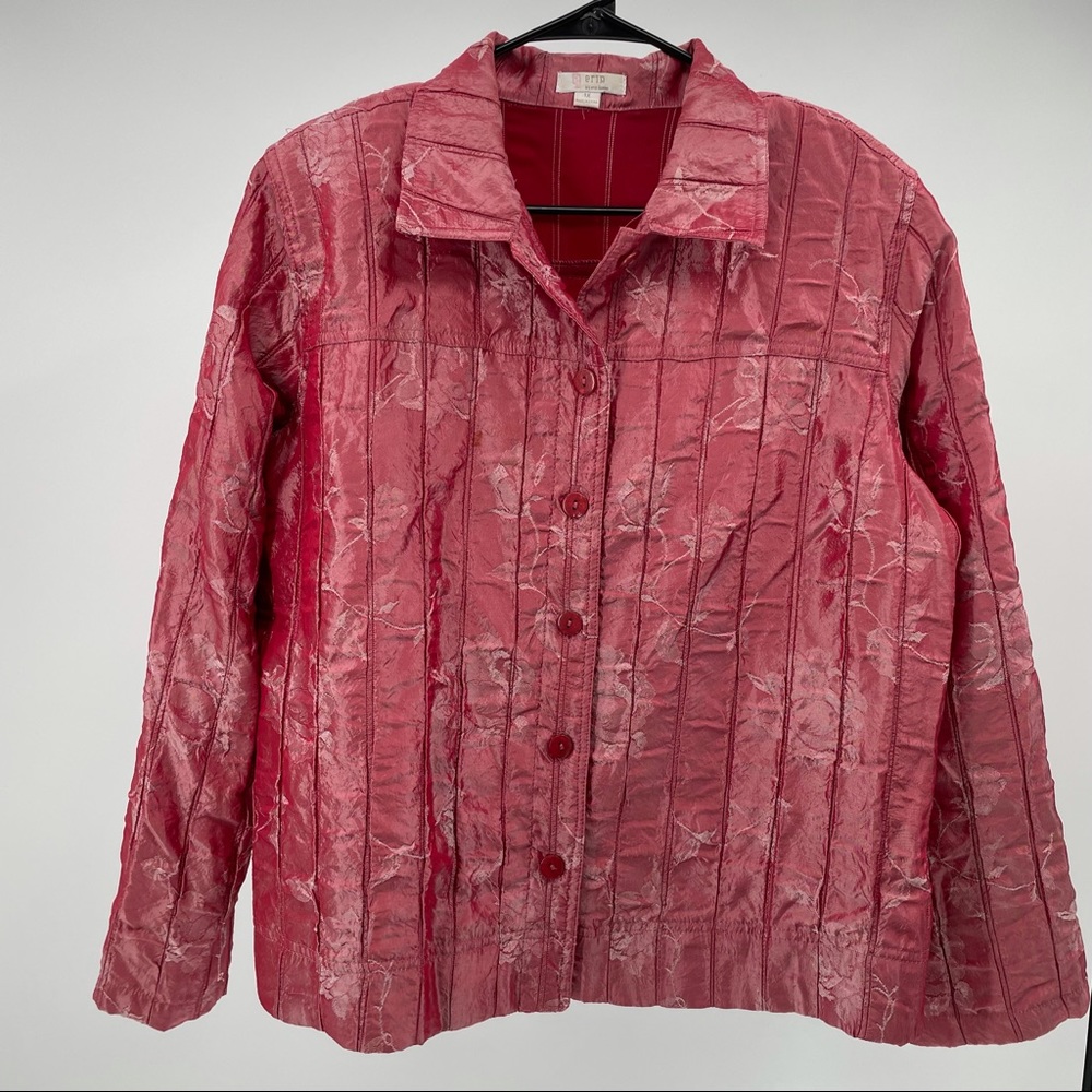 Erin London Woman’s Pino Floral Blazer